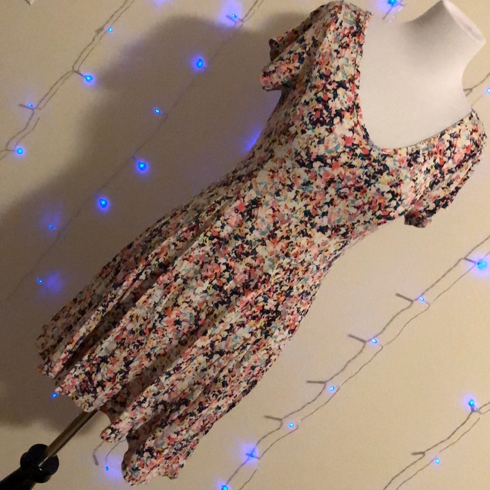 Colorful Dress
